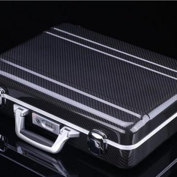 Carbon Fibre Briefcase