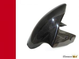 DUCATI 899 959 1199 1299 PANIGALE CARBON FIBRE FRONT MUDGUARD FENDER FIBER