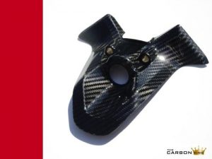 THE CARBON KING CARBON FIBRE KEY GUARD SURROUND DUCATI 848 1098 & 1198 FIBER