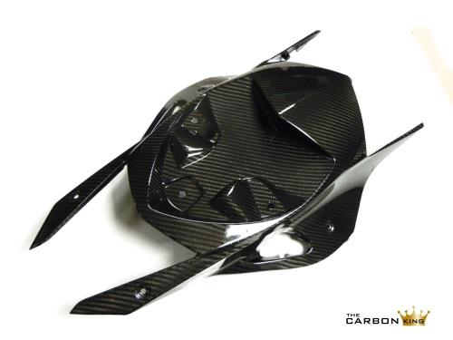 BMW S1000RR CARBON FIBRE UNDERTRAY FITS YEARS 2012-14 ONLY TWILL GLOSS WEAVE