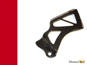 DUCATI CARBON FIBRE SPROCKET COVER 748 996 749 999 1098 PLUS OTHER MODELS FIBER