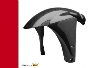 DUCATI 750 800 900 1000 SS SUPERSPORT CARBON FIBRE FRONT MUDGUARD FENDER FIBER