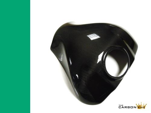 KAWASAKI ZX10R 2016 ON CARBON FIBRE TANK COVER IN TWILL WEAVE