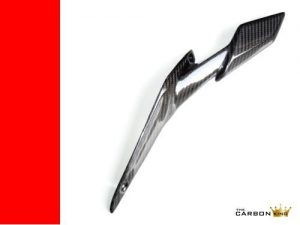 MV AGUSTA F3 675/BRUTALE 675/800/DRAGSTER CARBON CHAIN GUARD IN TWILL WEAVE