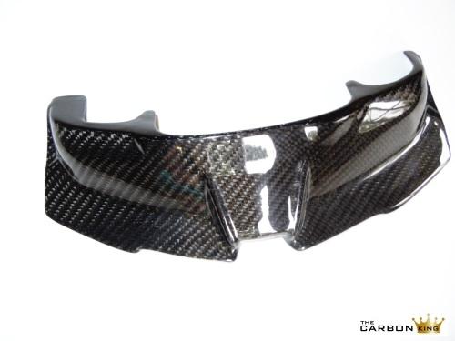 THE CARBON KING BMW K1300S CARBON FIBRE INSTRUMENT COVER MADE IN 3K TWILL FIBER