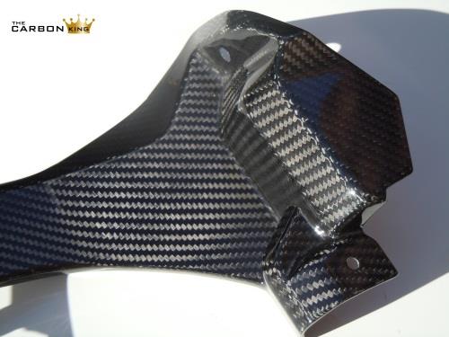 YAMAHA R1 2015 ON CARBON FIBRE AIR DUCT INTAKE ACCESS COVERS THE CARBON KING