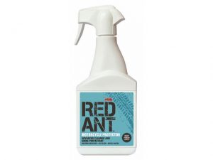 RED ANT MOTORBIKE PROTECTOR ADVANCED CLEANER AND SHINE PROTECTANT 0.5 LTR REDANT