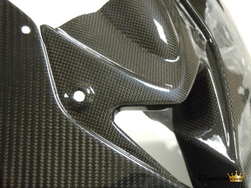 BMW S1000RR 2019-2014 CARBON FIBRE RACING FRONT NOSE FAIRING BY THE CARBON KING