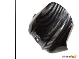 THE CARBON KING SUZUKI GSXR1000 2005-08 CARBON FIBRE REAR MUDGUARD HUGGER FIBE