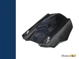 YAMAHA R1 2015 ON CARBON FIBRE REAR HUGGER FENDER MT-10 2016 FIBER TWILL WEAVE