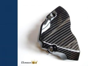 YAMAHA YZFR125 CARBON FIBRE SPROCKET COVER FIBER YZF R 125 MT125