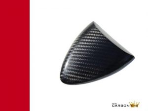 DUCATI MONSTER 659/696/796/1100 CARBON FIBRE SEAT COWL TRIM IN TWILL WEAVE