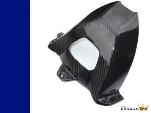 BMW S1000RR >18/S1000R>20 CARBON FIBRE REAR HUGGER IN TWILL WEAVE