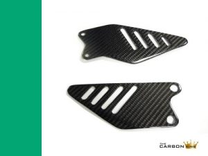 kawasaki zx6r carbon custom parts