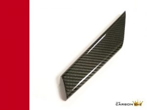 DUCATI 848/1098/1198 CARBON CHAIN GUARD IN TWILL WEAVE