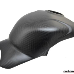 CARBONWORLD TANK COVER DUCATI PANIGALE V4 2022> STREETFIGHTER 2023> (2NDS)