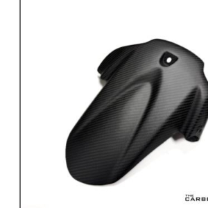 SUZUKI GSXR1000 2009-16 CARBON REAR HUGGER IN MATT TWILL WEAVE